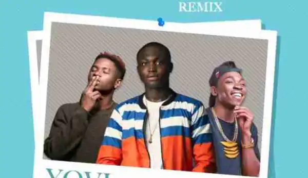 Yovi - Amen (Remix) ft. Lil Kesh & Mayorkun